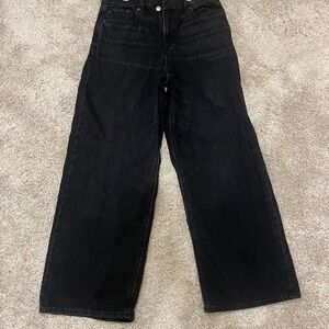 American Eagle Outfitters Black Women Jeans